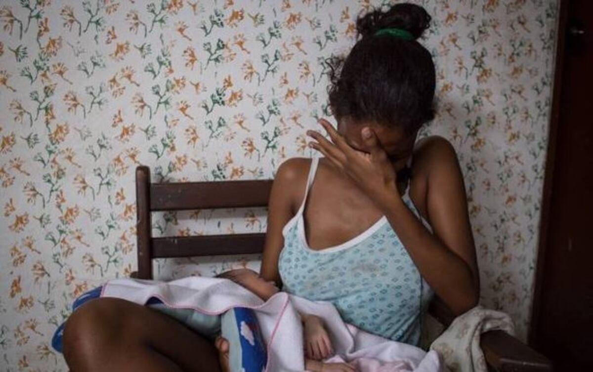 Hallaron a 23 niños venezolanos desnutridos y en estado de abandono en Colombia 