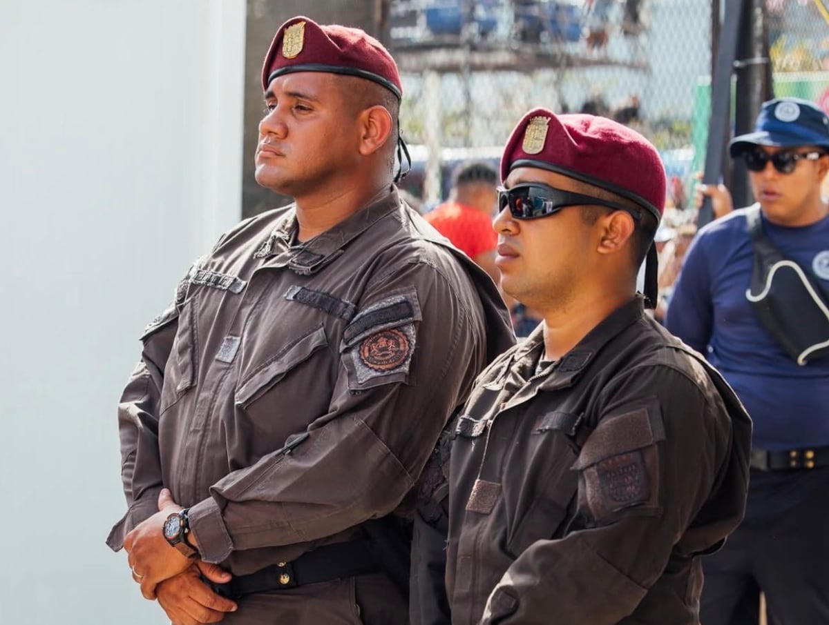 Minseg lleva a la Corte disputa con la Alcaldía por la Policía Municipal