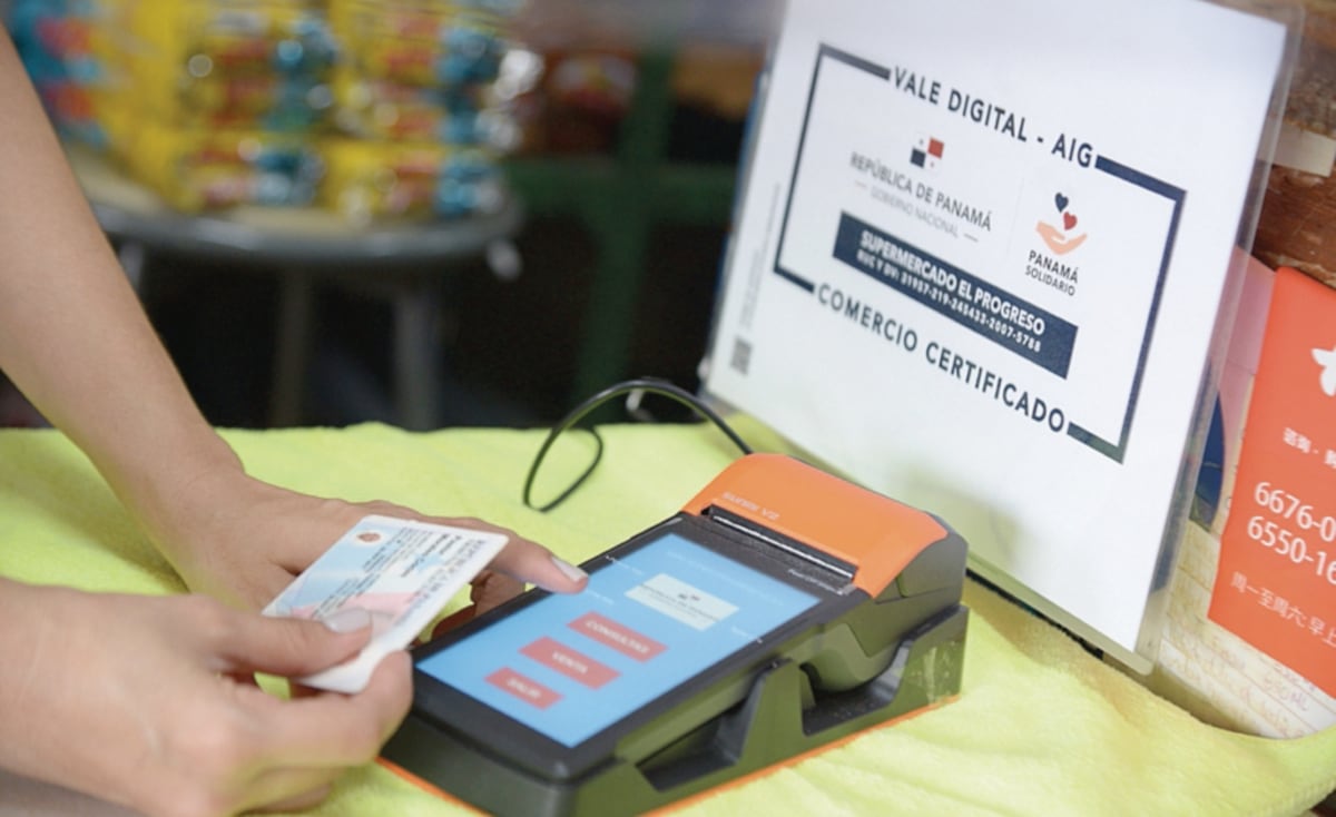 Gobierno extiende plazo para registrarse para el vale digital