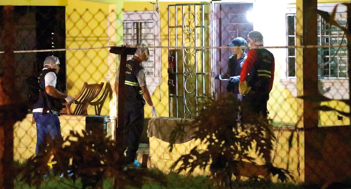 Incertidumbre. Rodea crimen de padre de familia en Pacora