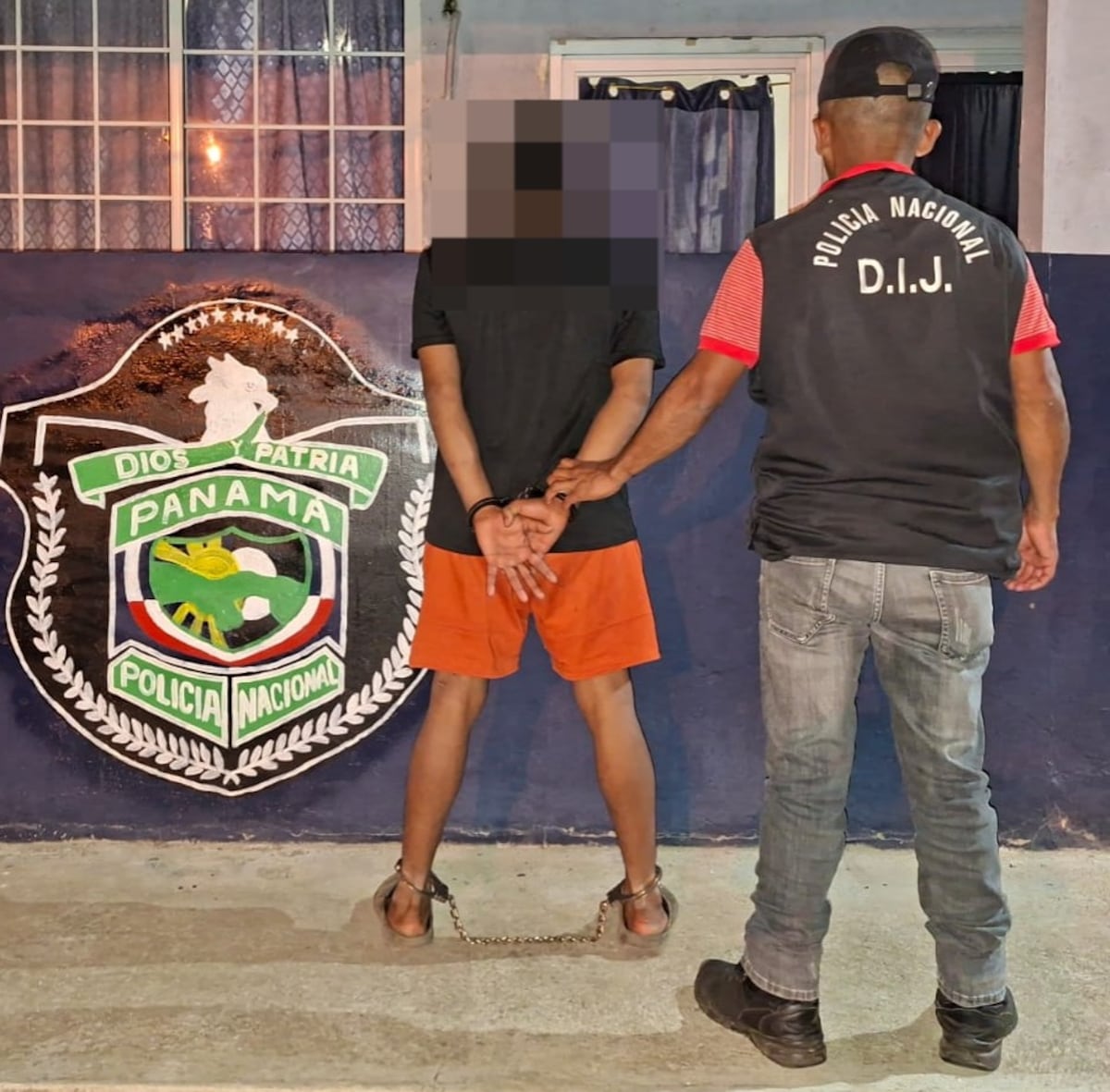 Alias ‘Chuki’ cae en Las Matas