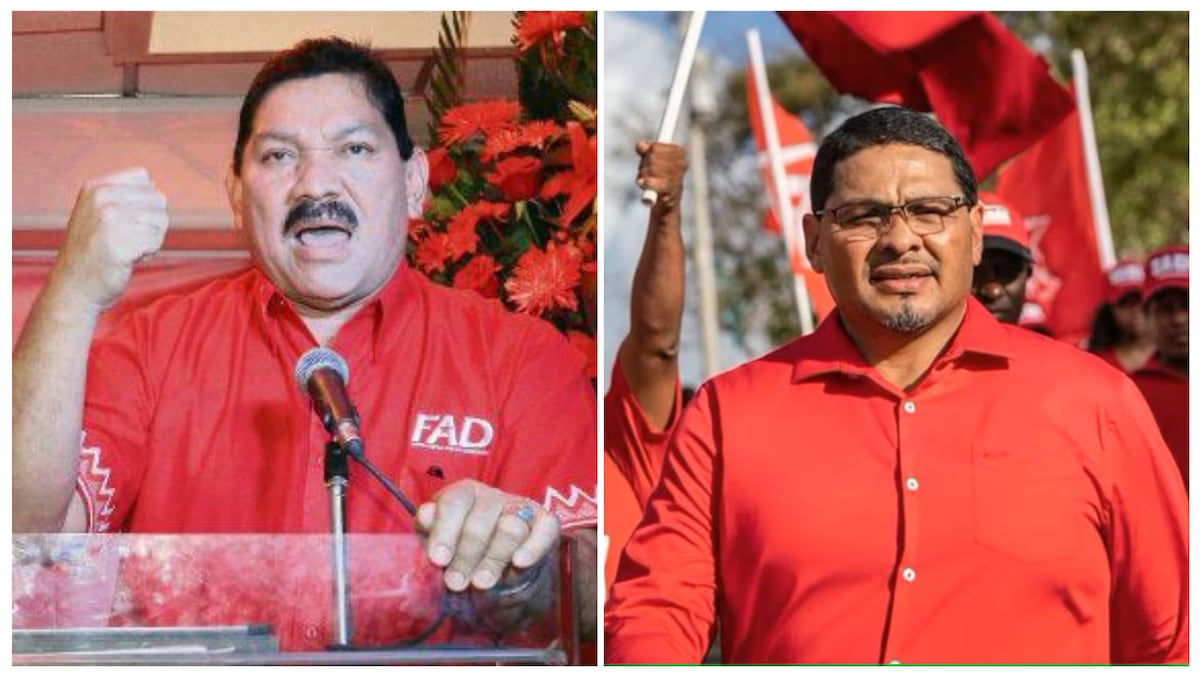 Fiscalía ordena arresto de Saúl Méndez y Genaro López por presunta estafa agravada