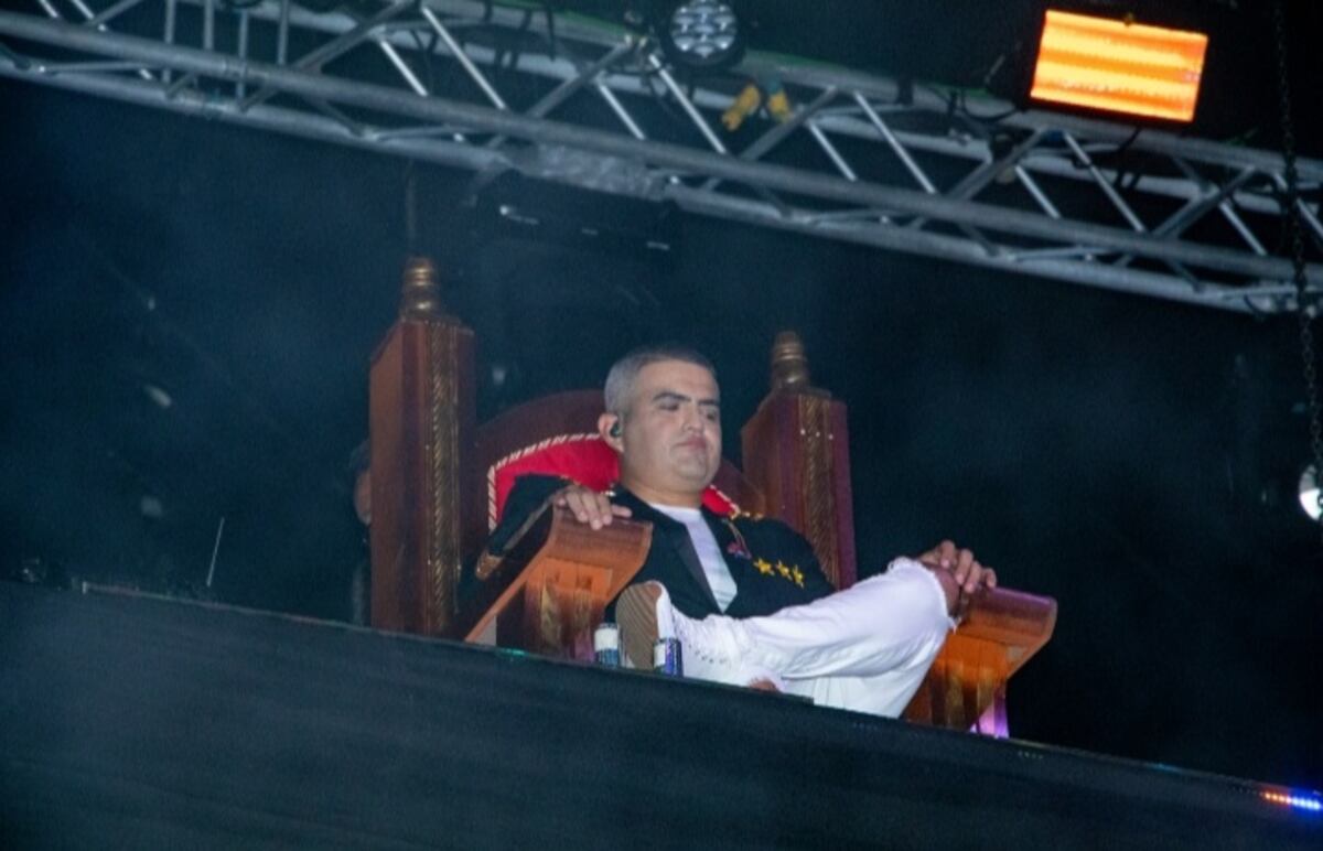 Jonathan Chávez lleva la primera parada del ‘Mundo del Chaveo’ a Chiriquí