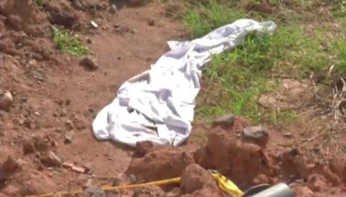 Picó en pedacitos a su papá, crimen más atroz del año