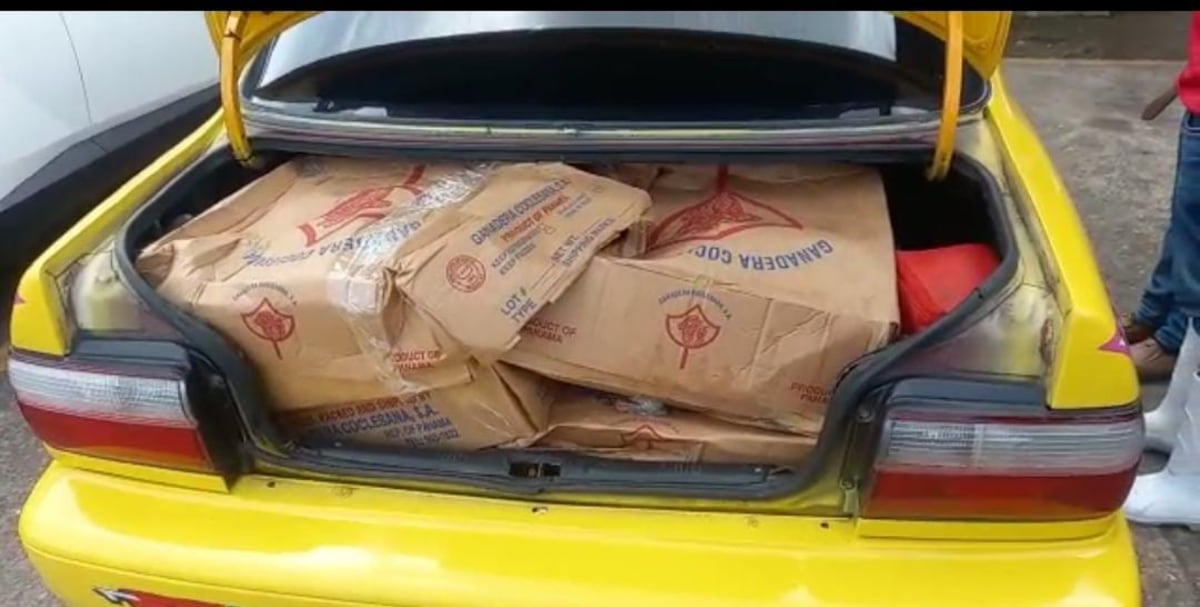 Los agarran con las ‘manos en la carne’. Le hurtaban a la empresa donde laboraban