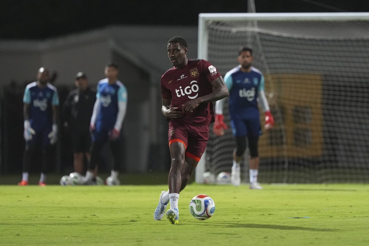 José Córdoba resurge y apunta al Mundial con Panamá