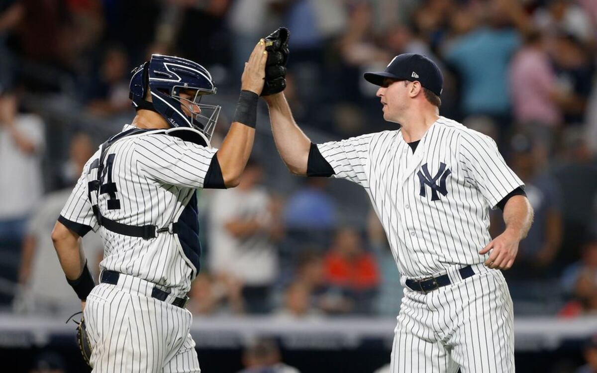 Yankees vencen a Medias Rojas en la vuelta de Aaron Judge