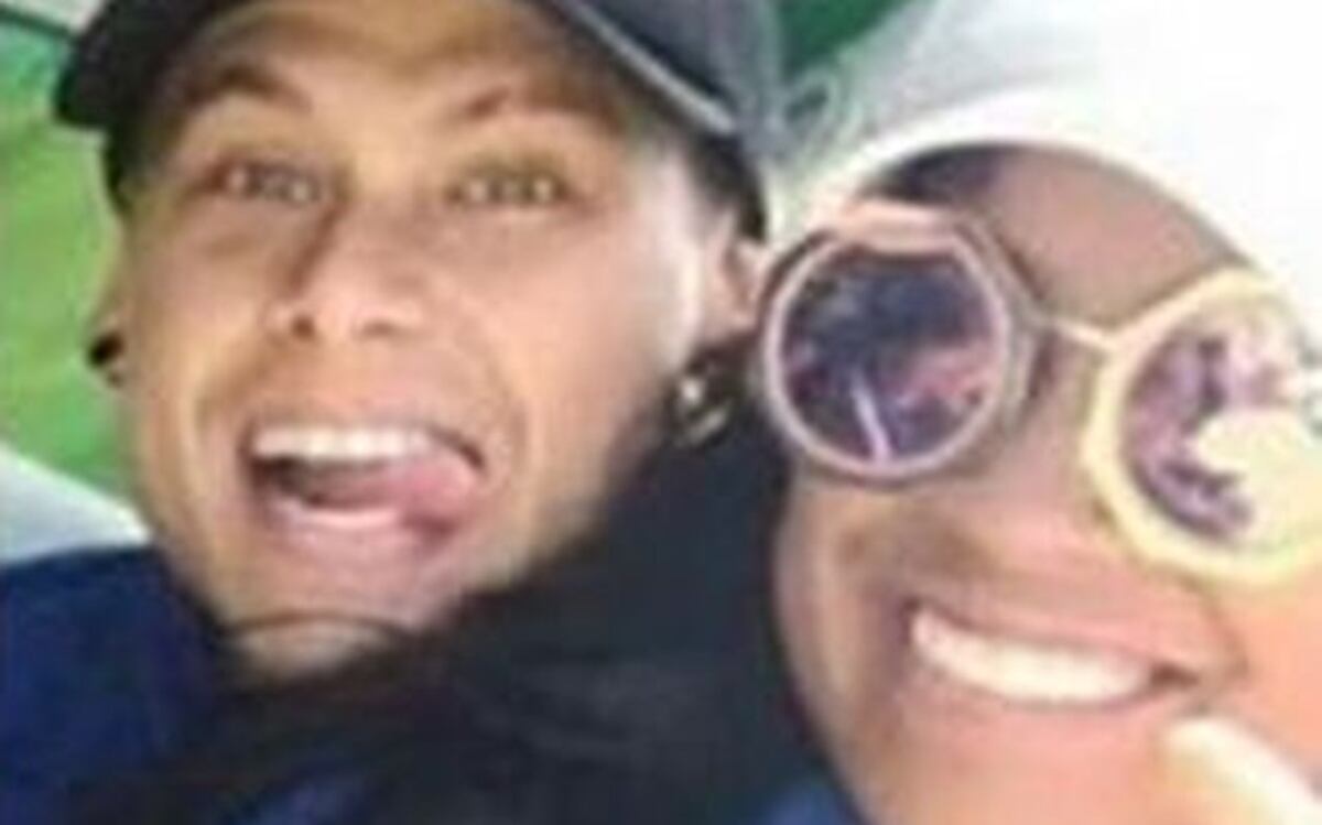 ¡OH MY GOD! Polo Polo reaparece abrazado con su mujer. No ha pasado nada