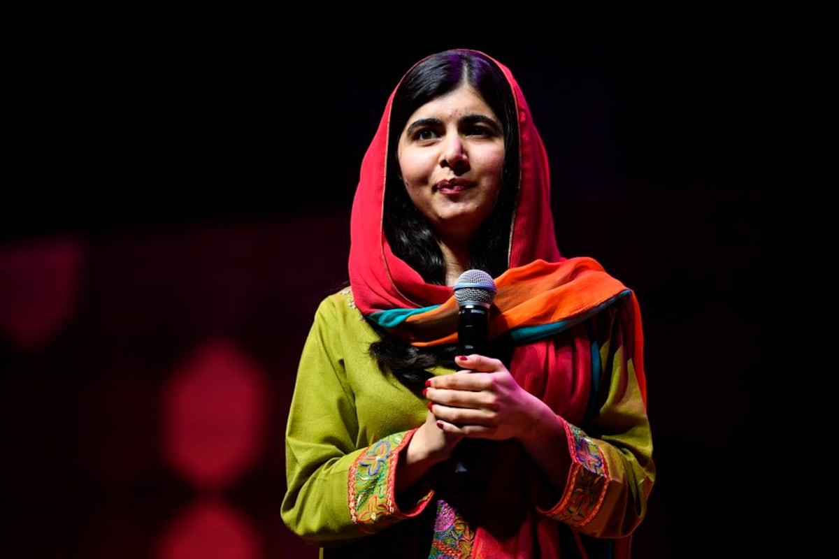 Malala Yousafzai, tras la vuelta al poder de los talibanes: ‘Temo por mis hermanas afganas’