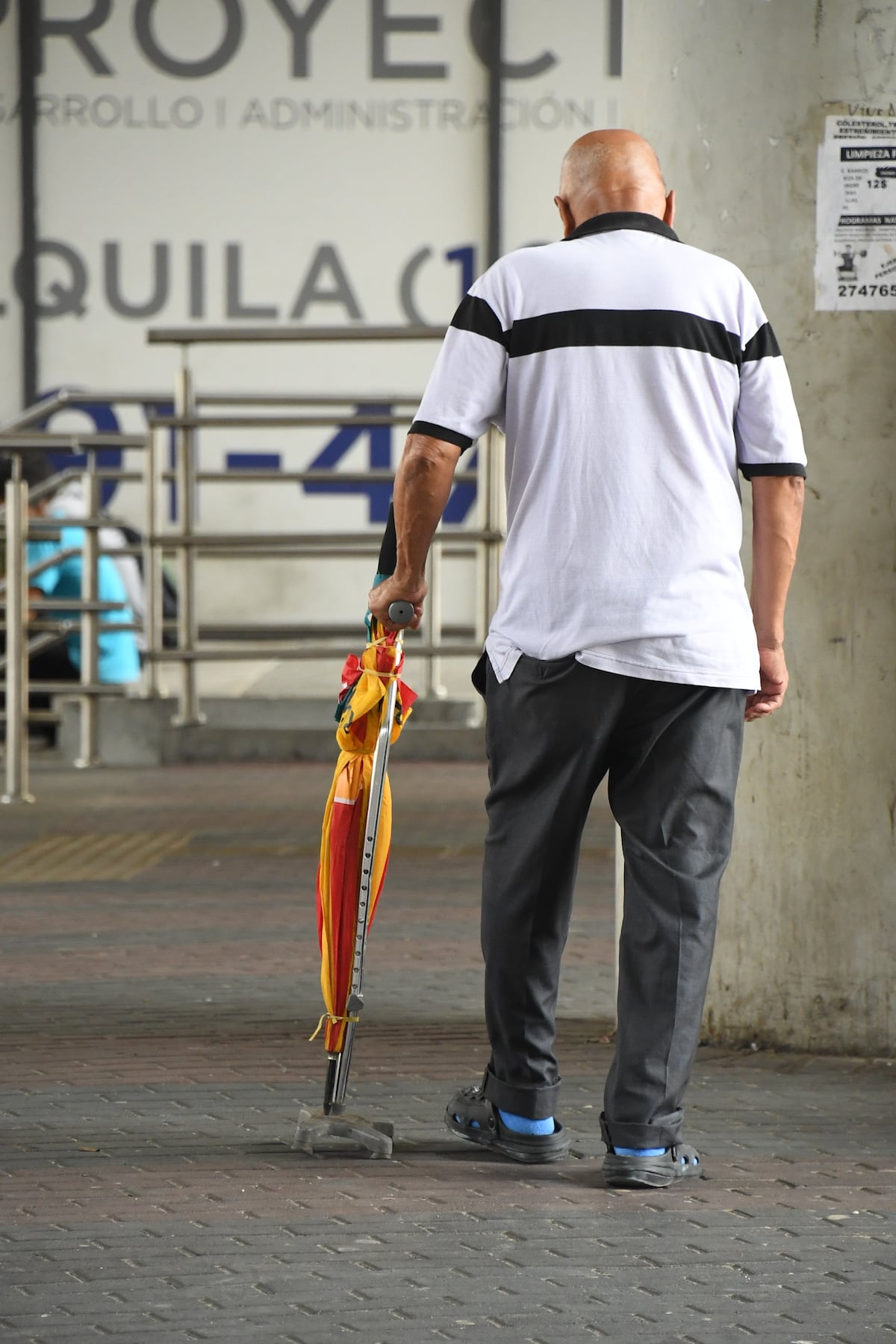 ‘Los ancianos no sobreviven con sus pensiones’: Fuerte llamado de atención del Arzobispo Ulloa 