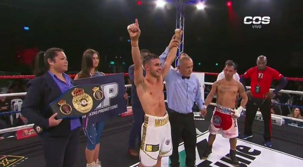 'El Nica' Concepción cayó abatido este sábado en Australia