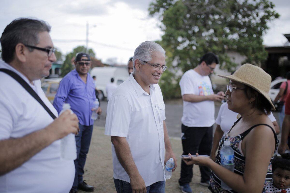 Alcalde capitalino José Blandón, se irá de licencia para hacer campaña política