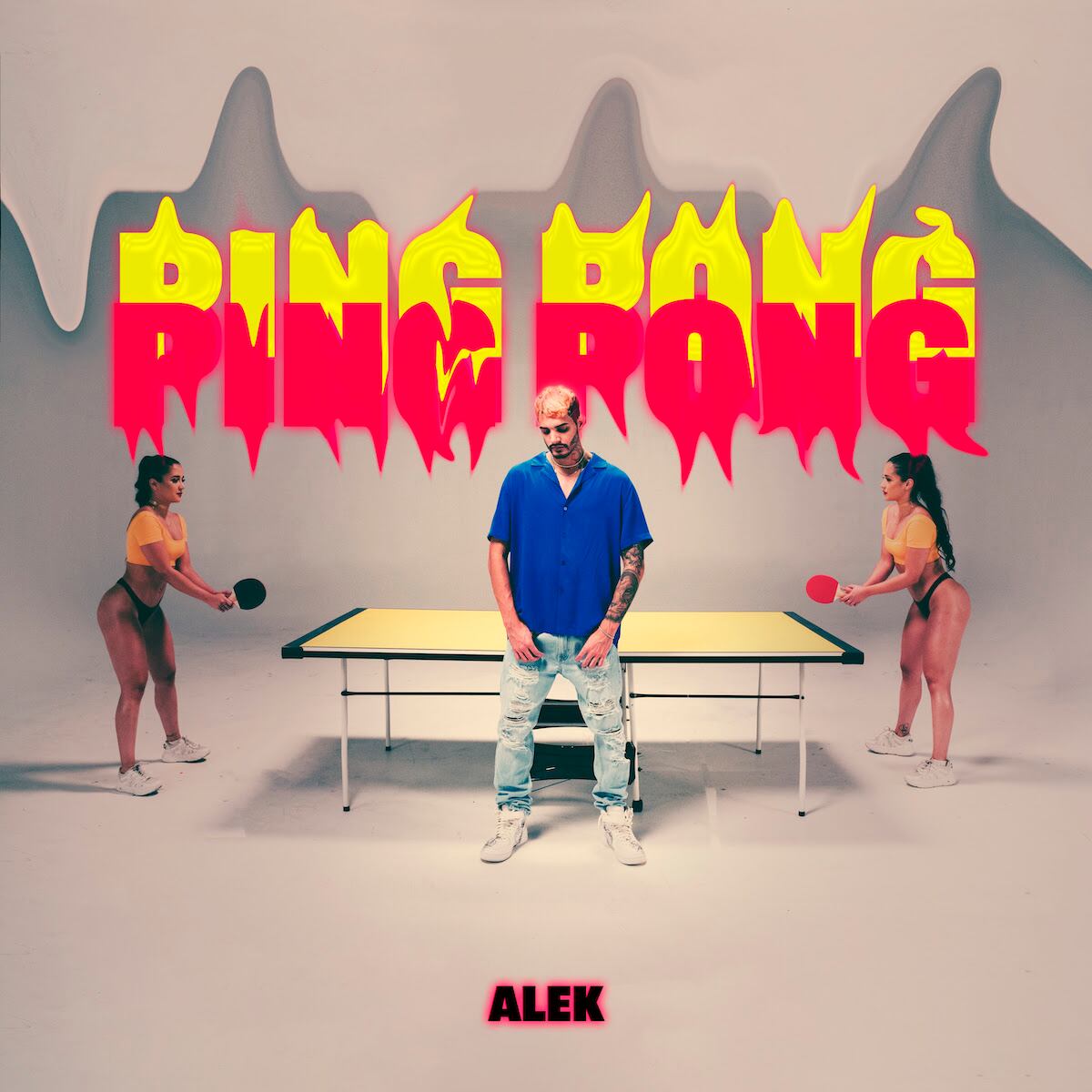 Alek, la estrella emergente del género urbano venezolano va a la conquista del mercado internacional. Video