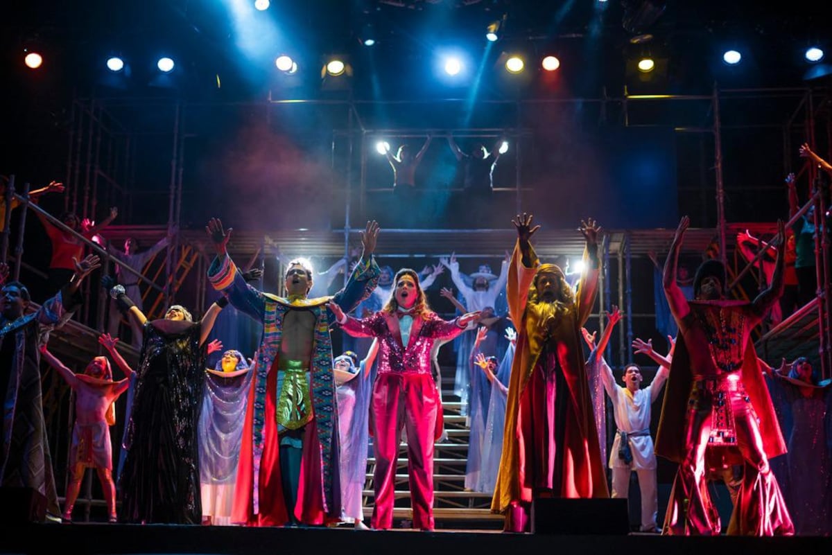 El teatro está de fiesta. Pero en Panamá hay mucho trabajo por hacer