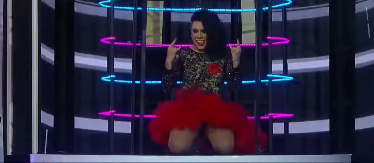 La Ministra se adueña de la tarima en quinta gala de ‘Tu Cara Me Suena’ 