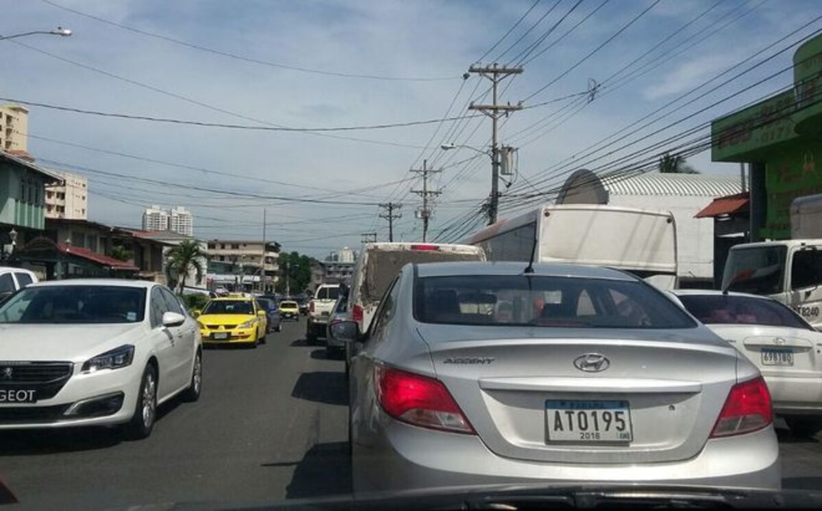 APAGÓN. Panamá vuelve a la normalidad luego del caos 