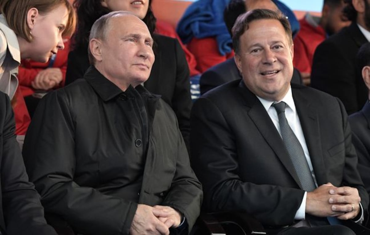 Presidente Varela visitará a la 'sele' en Saransk