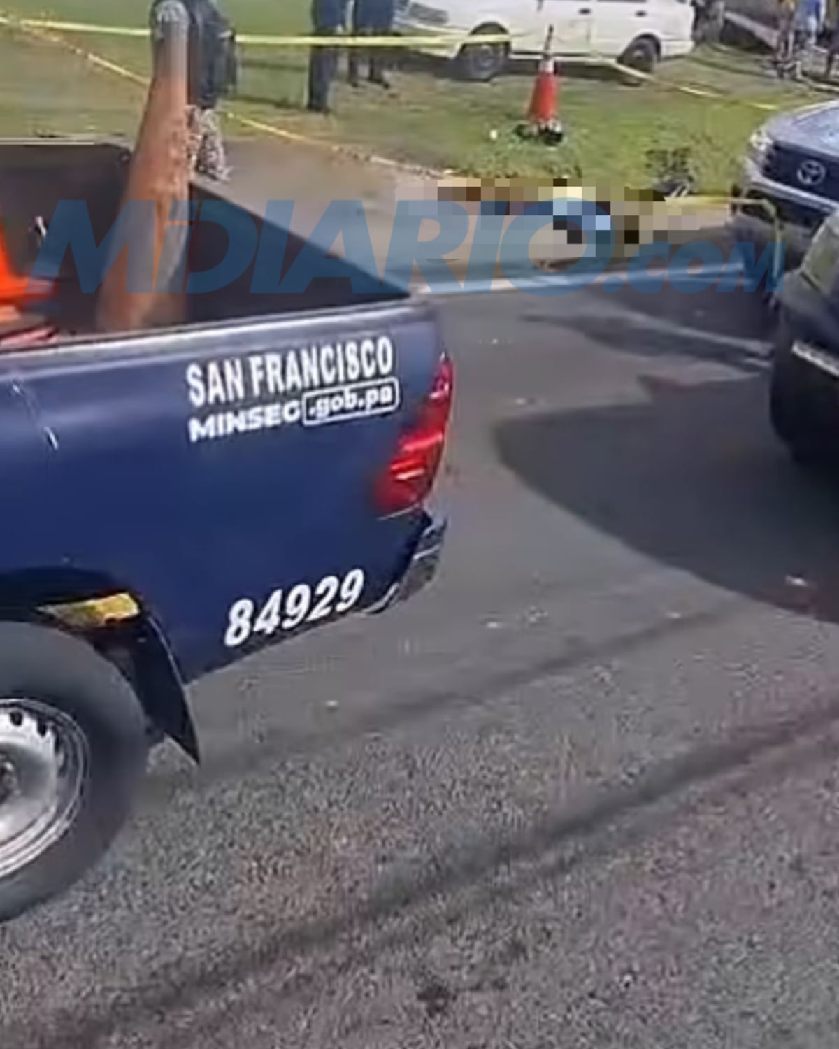 Tragedia en Monte Oscuro: joven de 19 años muere en fuerte accidente en motocicleta 