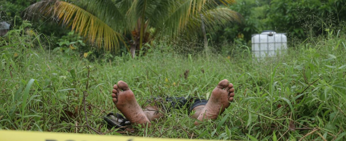 Dos desaparecidos han sido encontrados: Ángel apareció sin vida en Colón y Elvis fue hallado muerto en Hato Montaña