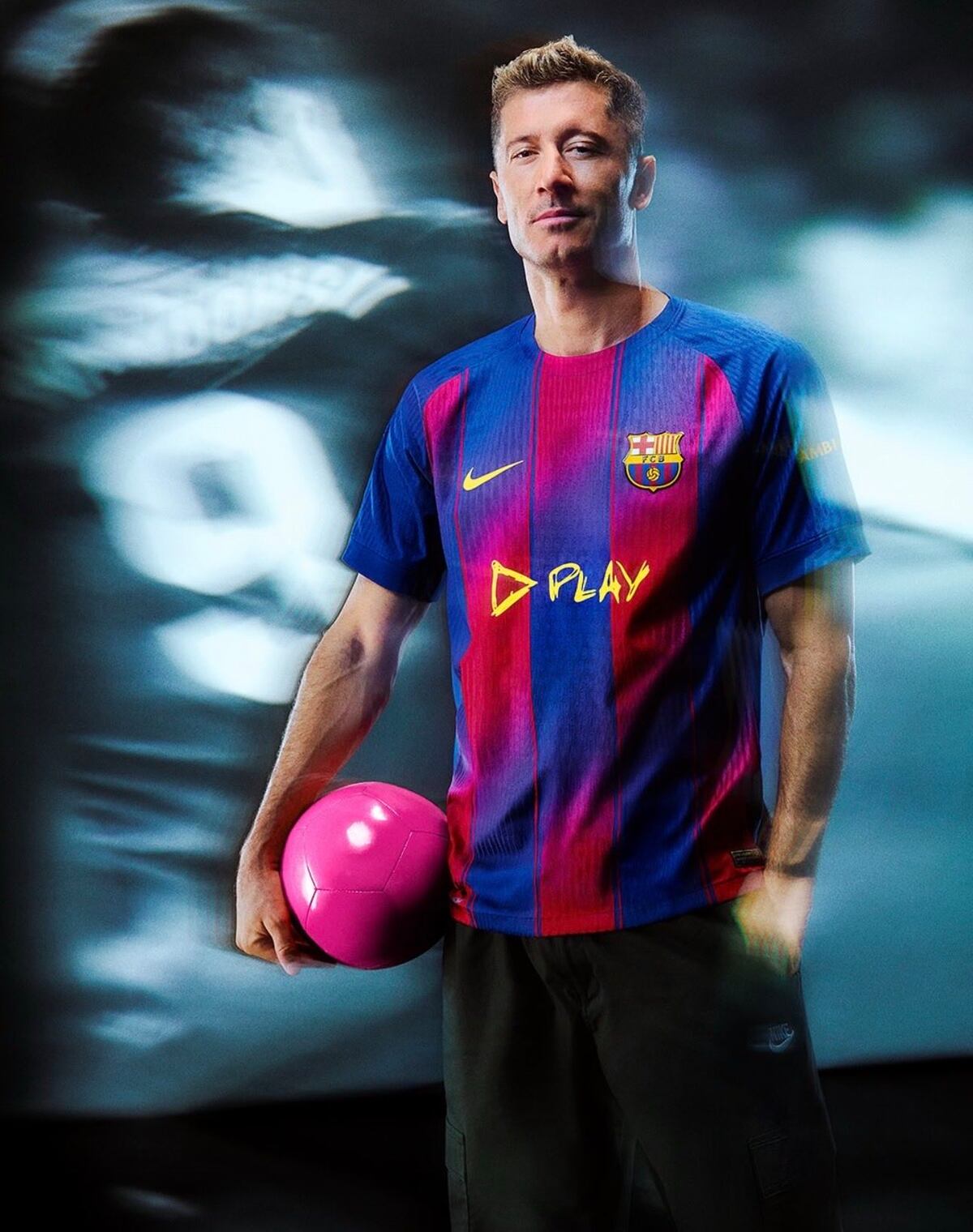 El polaco Lewandowski ya no encaja en el futuro del Barcelona