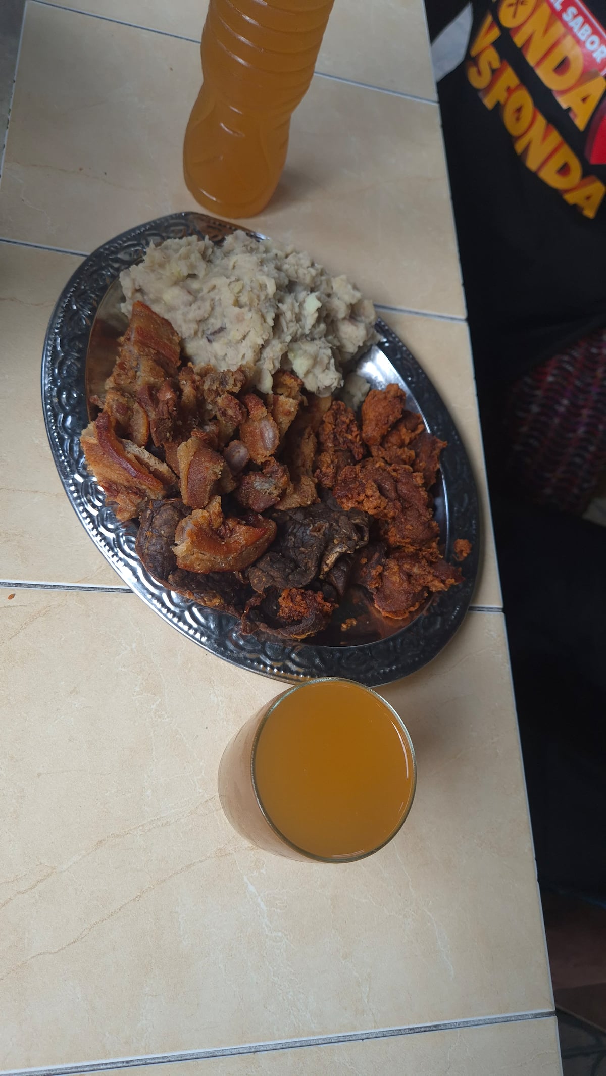 Wapin: Colón habla su propio idioma… y sabe delicioso