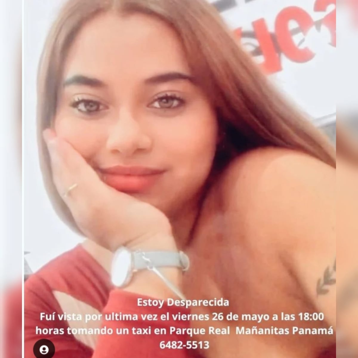 Ubican con vida a chica de 21 años que se encontraba desaparecida. Fue sometida a un chequeo médico