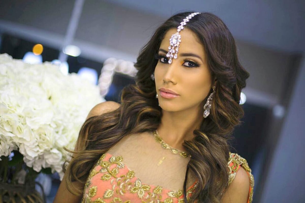 Va por la corona. Darelys Santos volverá a representar a Panamá en otro concurso de belleza +Fotos