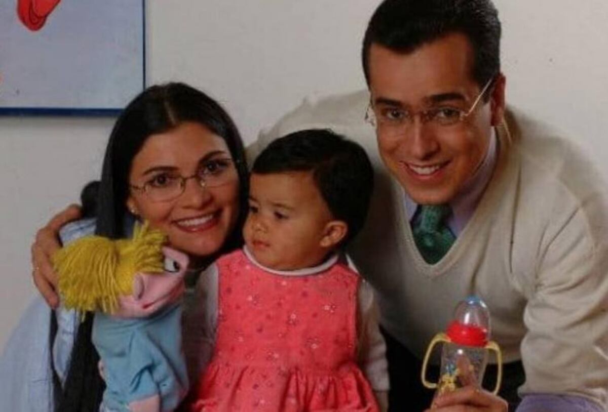 Así luce la hija de ‘Betty’ y ‘Armando’ de ‘Yo soy Betty, la fea’ 20 años después