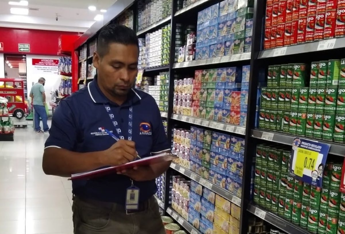 ¡Otra vez sube la canasta básica! Cierres de calles disparan precios de alimentos, revela Acodeco