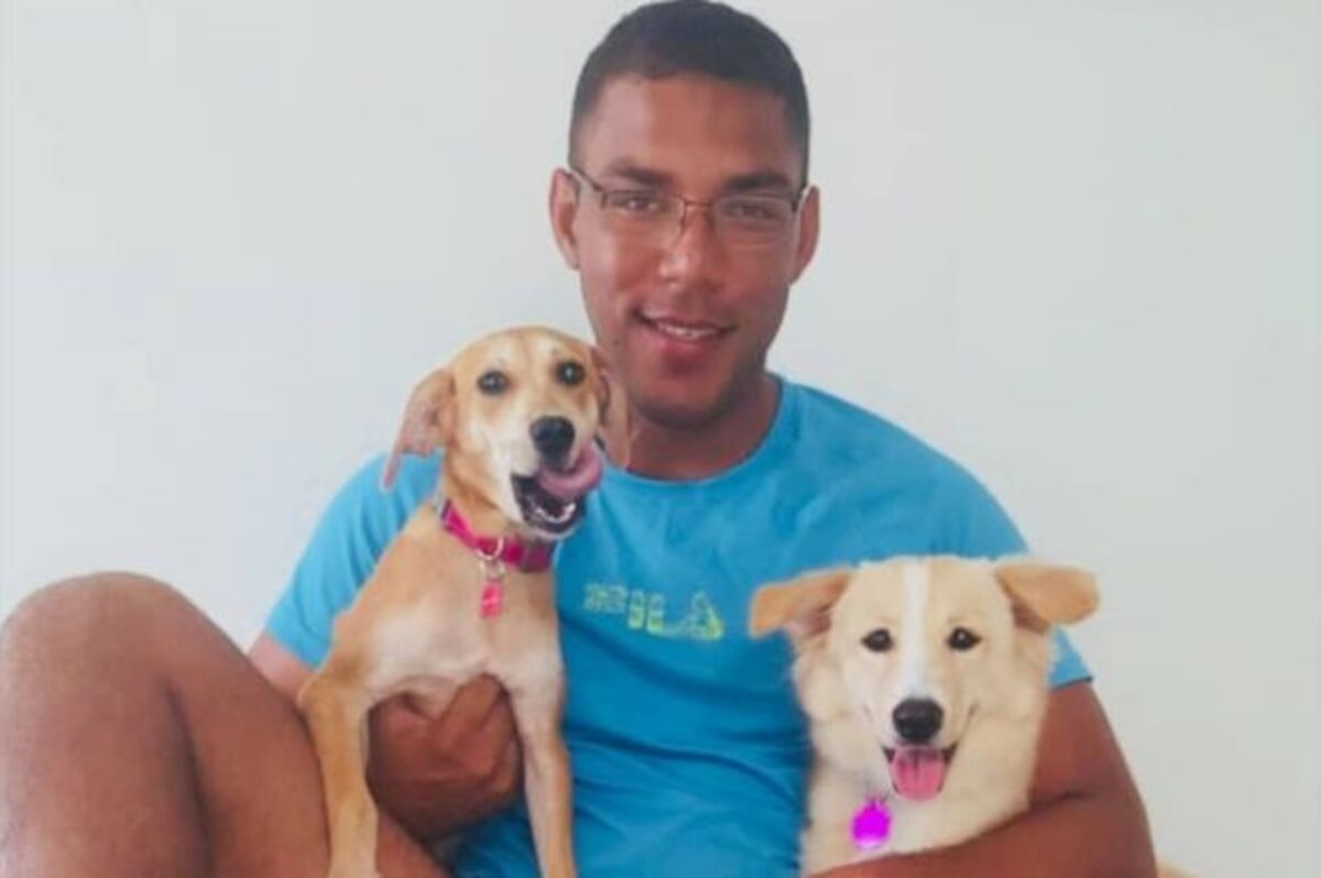 Alfredo Mitre nos recuerda la importancia del Día del perro Criollo 