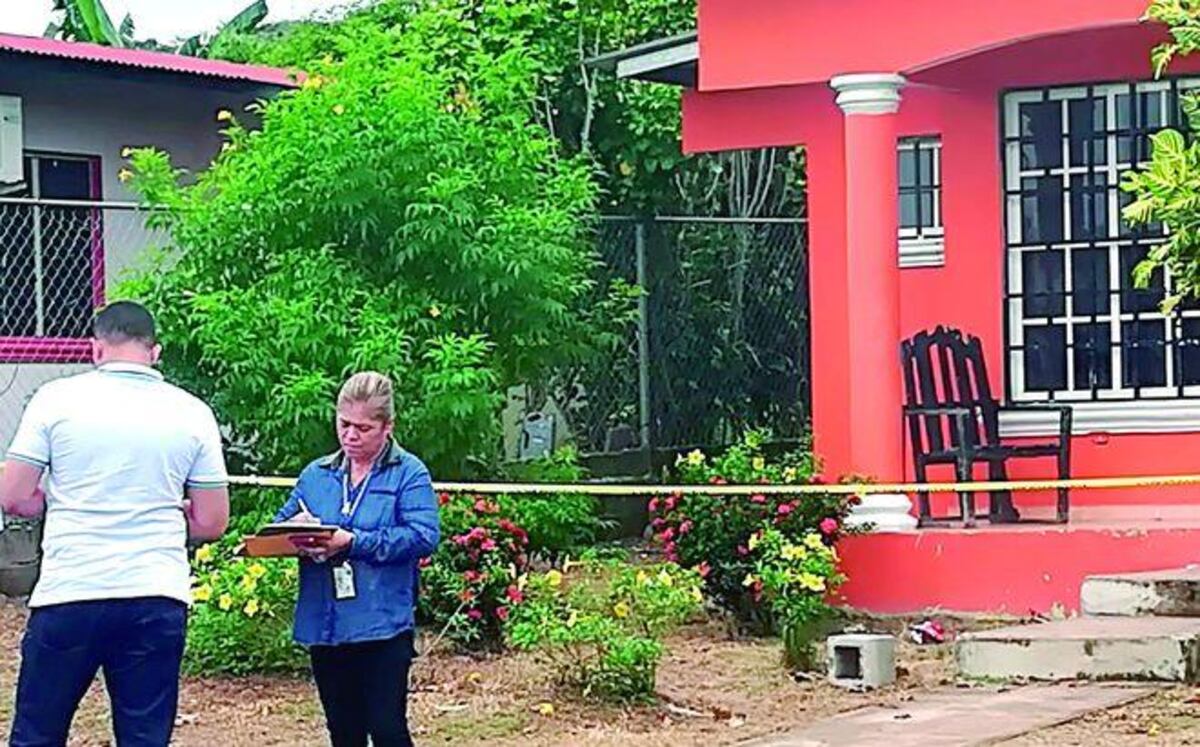 Dejan detenida e imputan cargos a mujer que picó a su pareja en Aguadulce