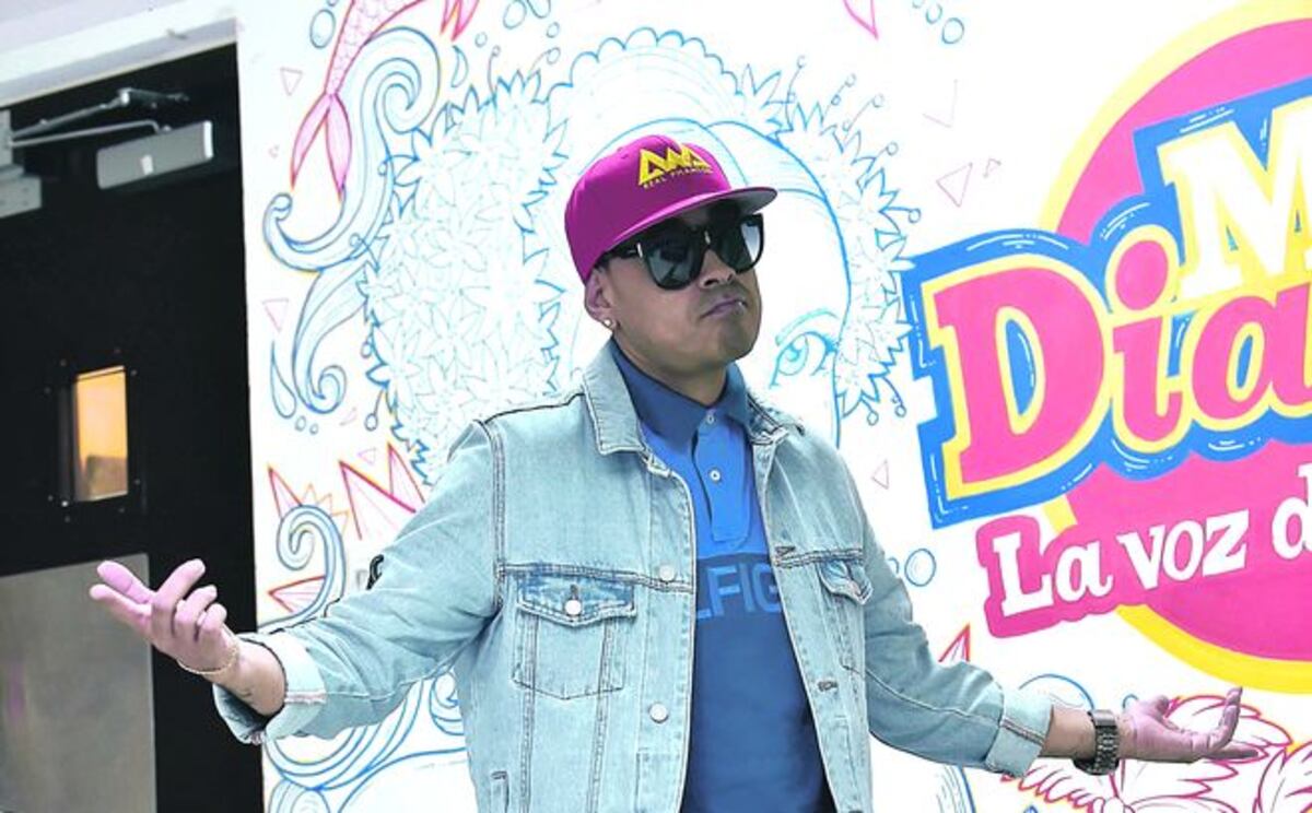 ES TODO UN EXPERTO. Real Phantom habla de los hombres cornudos que no lo aceptan