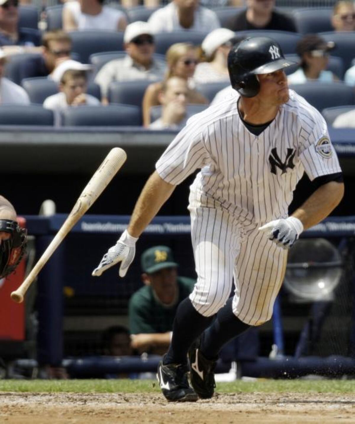 Oficial. Brett Gardner será el jugador más viejo con los Yankees