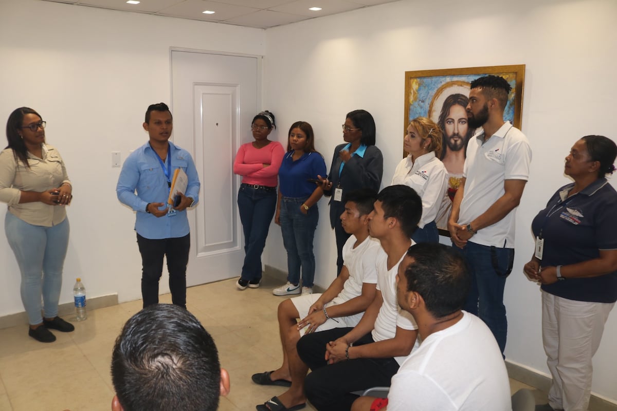 Éxito del programa de laboratorio de psicología en la rehabilitación de personas privadas de libertad