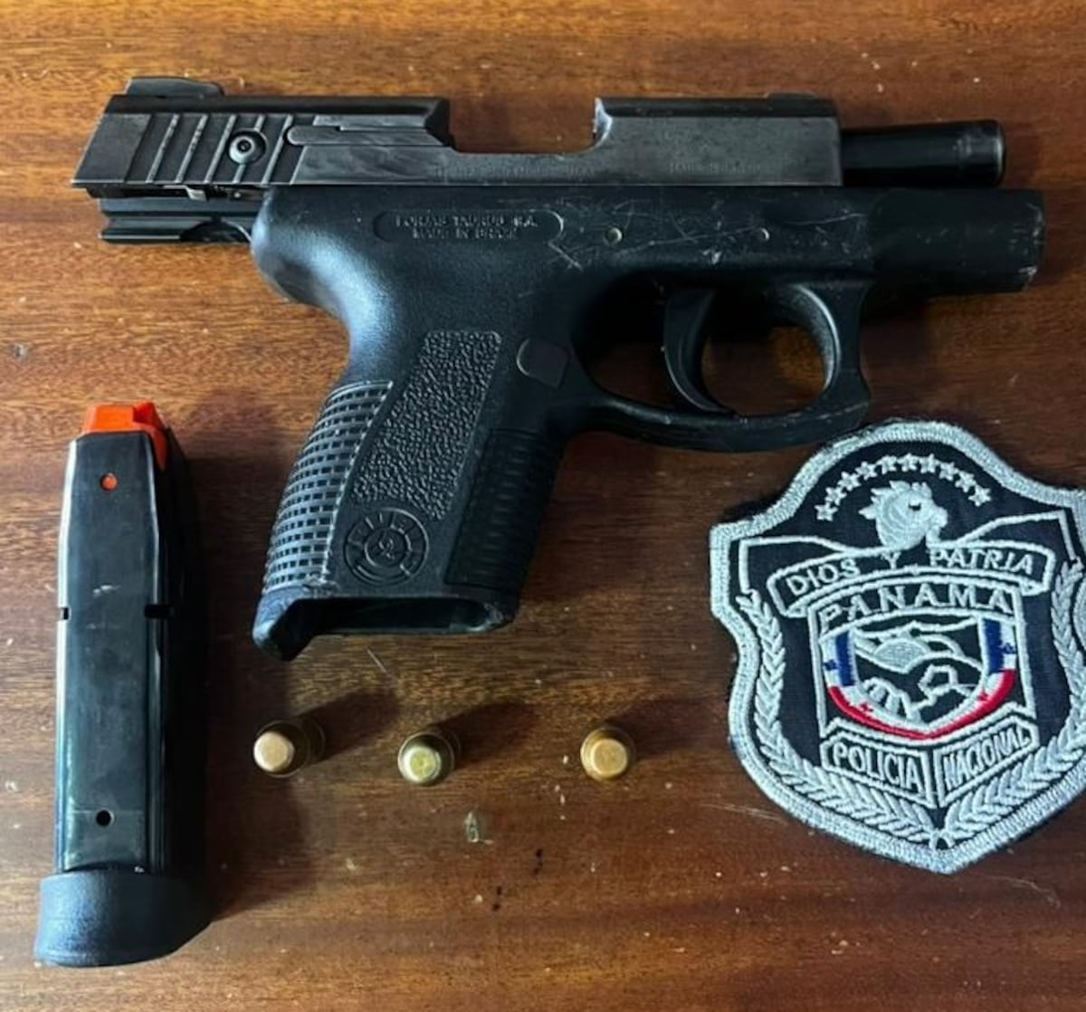 De taxi armado a cangurera cargada: operativos dejan cuatro aprehendidos en Colón