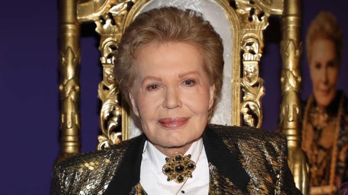 Fallece el célebre astrólogo Walter Mercado a los 87 años