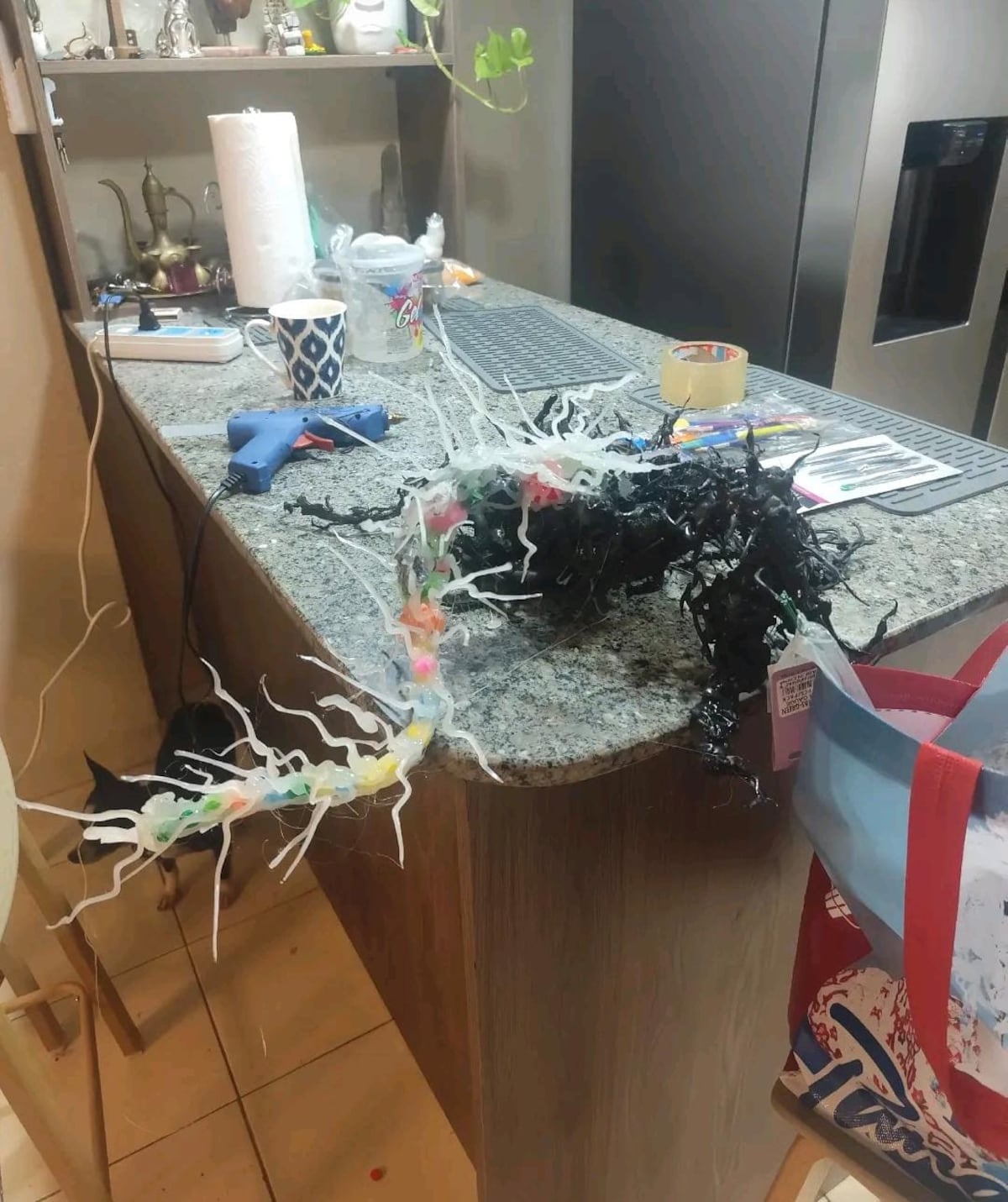 La mentira del Venom: tiktoker revela cómo creó la criatura que engañó a miles