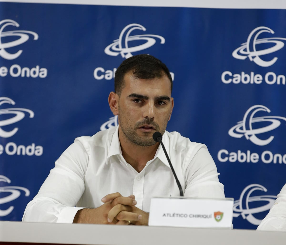 ¡De la tierra de Messi! Conoce al argentino que sueña con el ascenso del Chiriquí