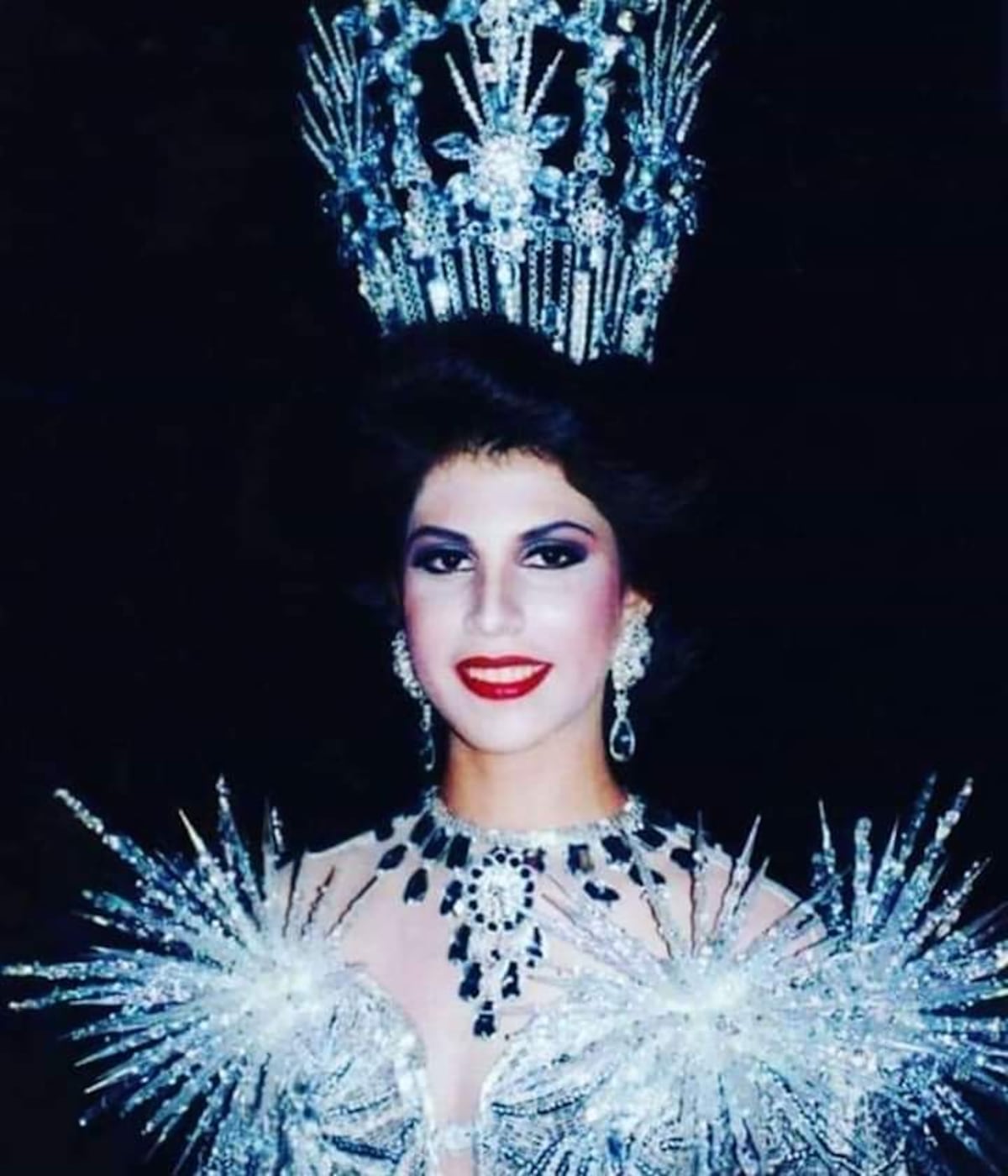 Las Tablas de luto. Fallece legendaria reina de Calle Abajo 