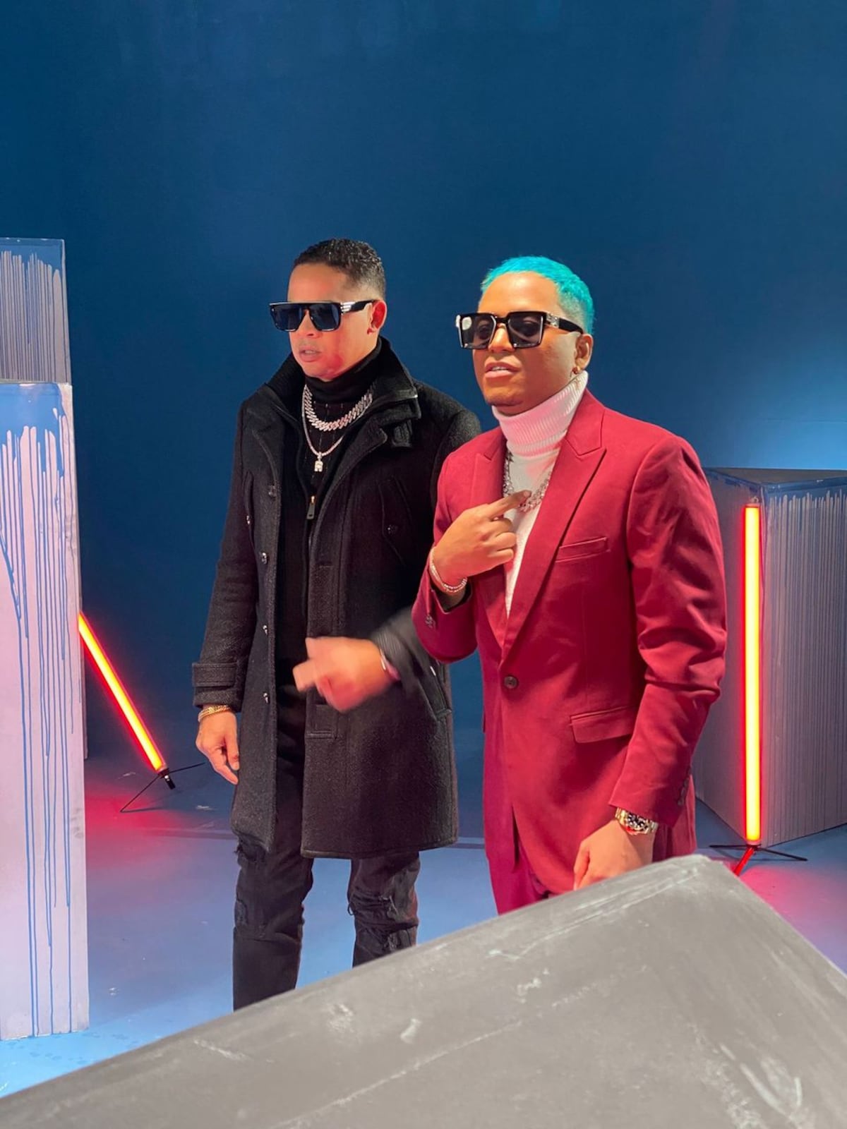 ‘Olvidemos que yo fui tuyo’. Eddy Lover, El Roockie y Predikador se lo tenían calladito. Video