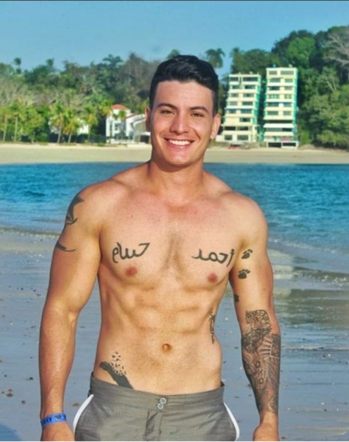 ¡Mireeen! El ex Calle 7 Husam es el nuevo reportero de 'Tu Mañana'