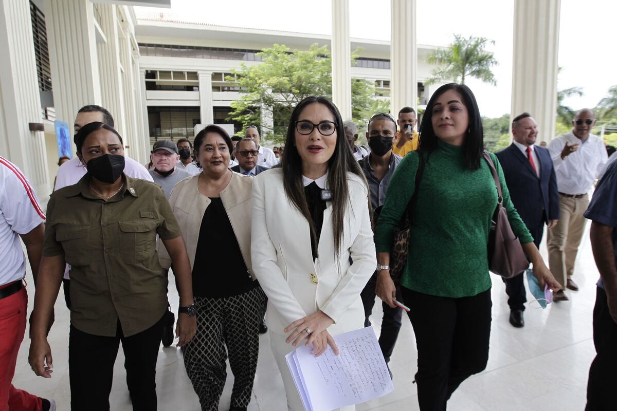 ‘Yo me atrevo’, Diputada Zulay Rodríguez se registra como precandidata presidencial por la libre postulación