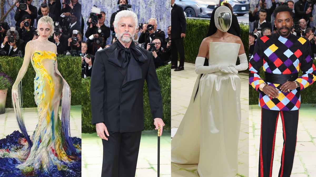 Met Gala 2026: los mejores looks que robaron miradas y dejaron a todos en shock