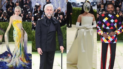 Met Gala 2026: los mejores looks que robaron miradas y dejaron a todos en shock