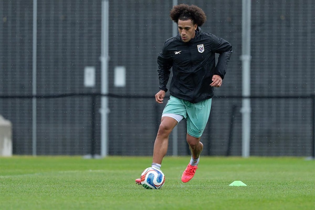 Carrasquilla da un paso clave antes del debut mundialista