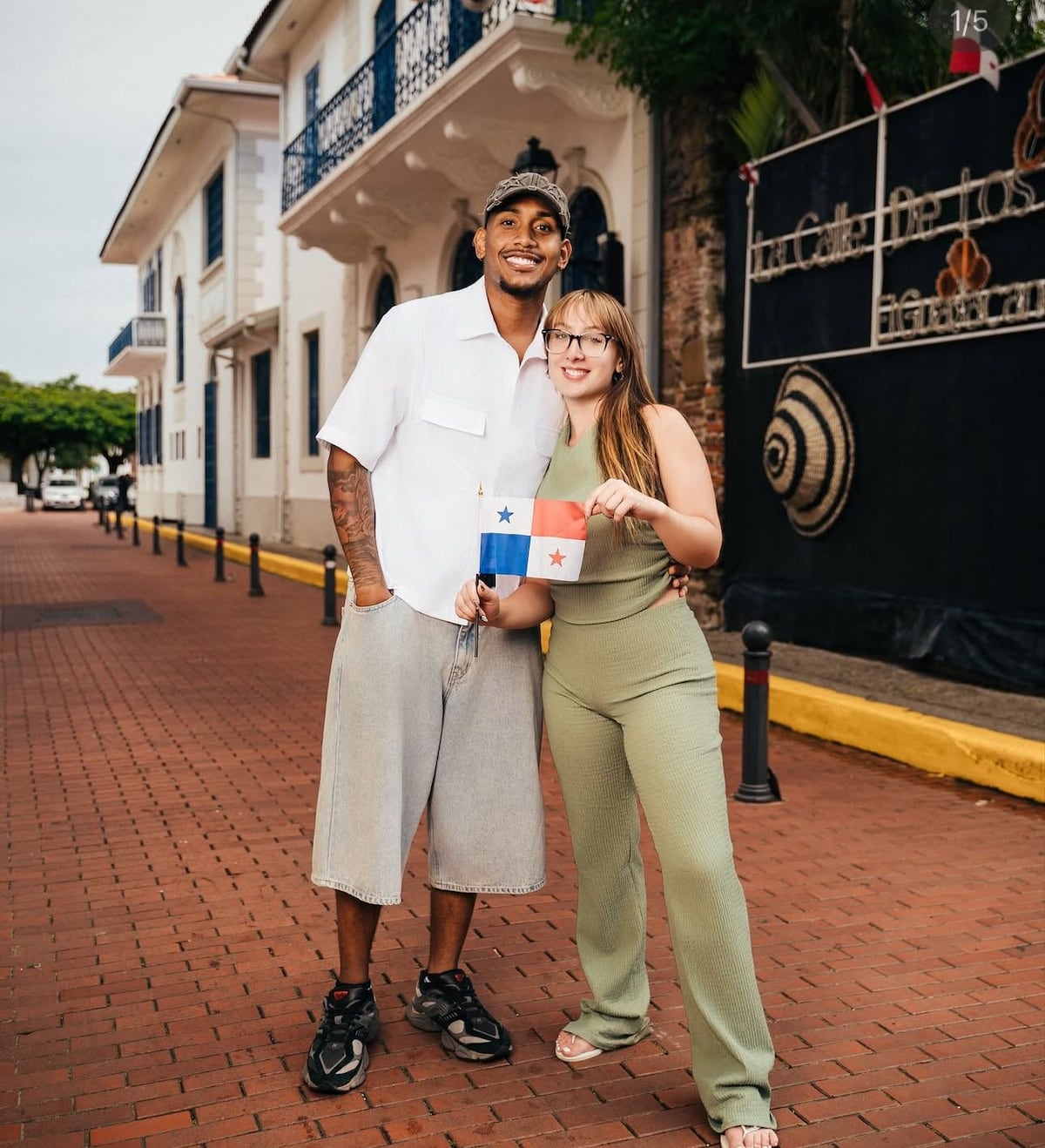 ‘¡Q XOPA!’. MikeToks y Morginia por primera vez en Panamá