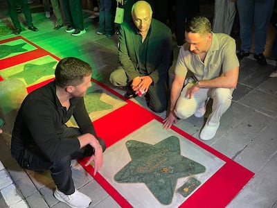 Honran a leyendas: Willie Colón, Ulpiano Vergara, Hillary Heron y Japanese quedan inmortalizados en ‘El Paseo de las Estrellas’