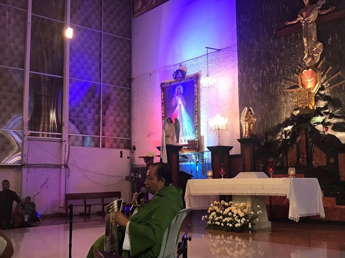 Cosca no ha sido el único. Conoce la lista de los curas separados