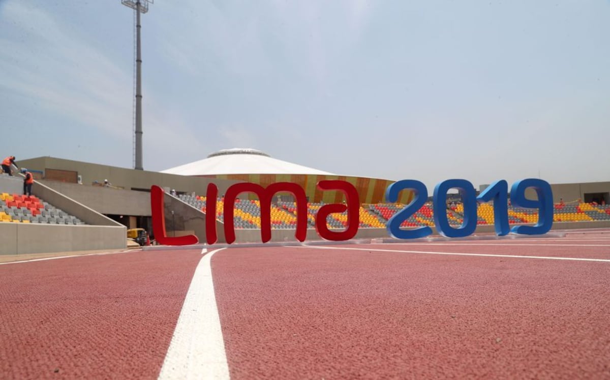 Galería: Así lucen los coliseos deportivos de los Juegos Panamericanos 2019