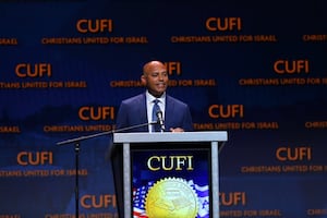 Mariano Rivera: ‘Israel es el pueblo elegido de Dios'